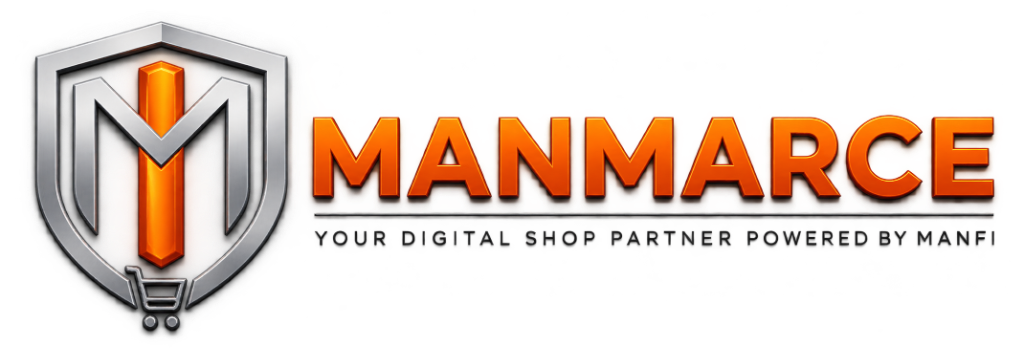 মানমার্স - Your Digital Shop Partner Powered by Manfi